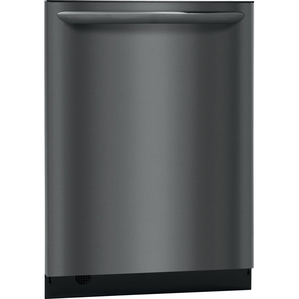 Frigidaire Gallery 24" 49 dBA Builtin Fully Integrated Dishwasher with EvenDry™ System